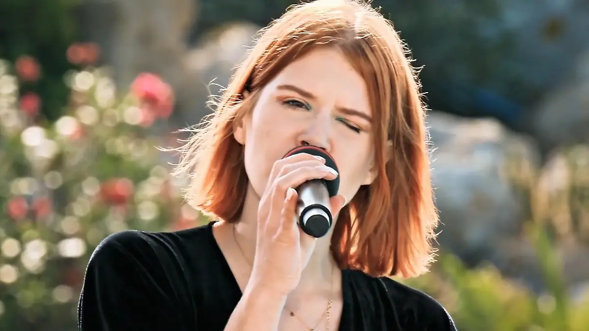 Hier singt sich Michelle Patz in die DSDS-Liveshows In diesem Duett kann sie alle begeistern
