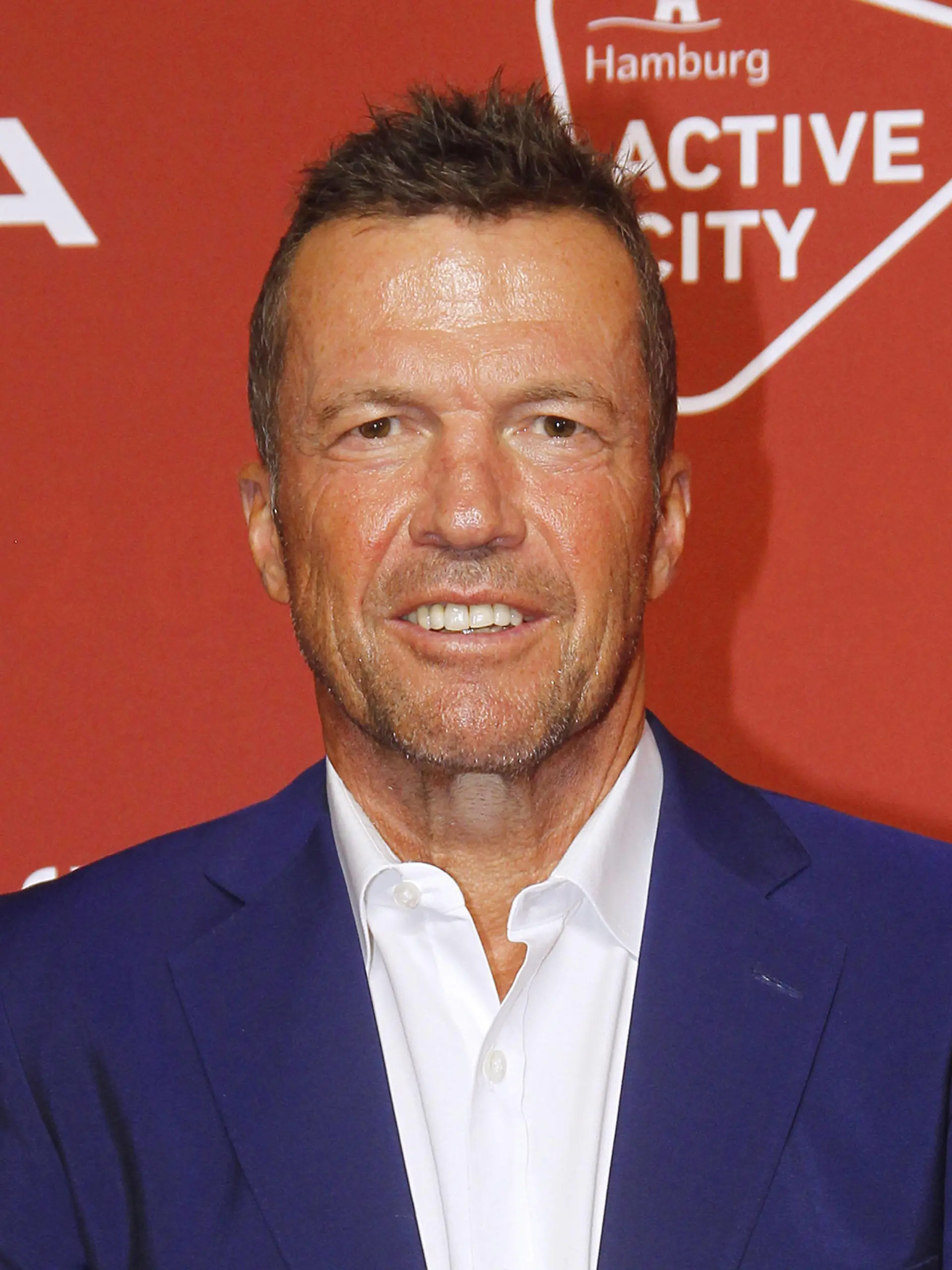 Lothar Matthaeus bei der Verleihung vom Sport Bild Award am 21.08.2023 in Hamburg Sport Bild Award 2023 Verleihung in Hamburg *** Lothar Matthaeus at the presentation of the Sport Bild Award on 21 08 2023 in Hamburg Sport Bild Award 2023 presentation in Hamburg PUBLICATIONxINxGERxSUIxAUTxONLY