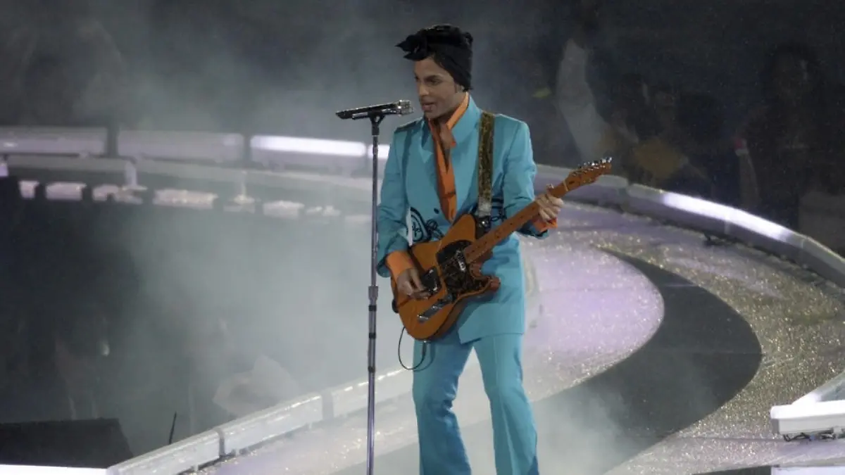 Fünfter Todestag von Prince: Fans können die Urne sehen
