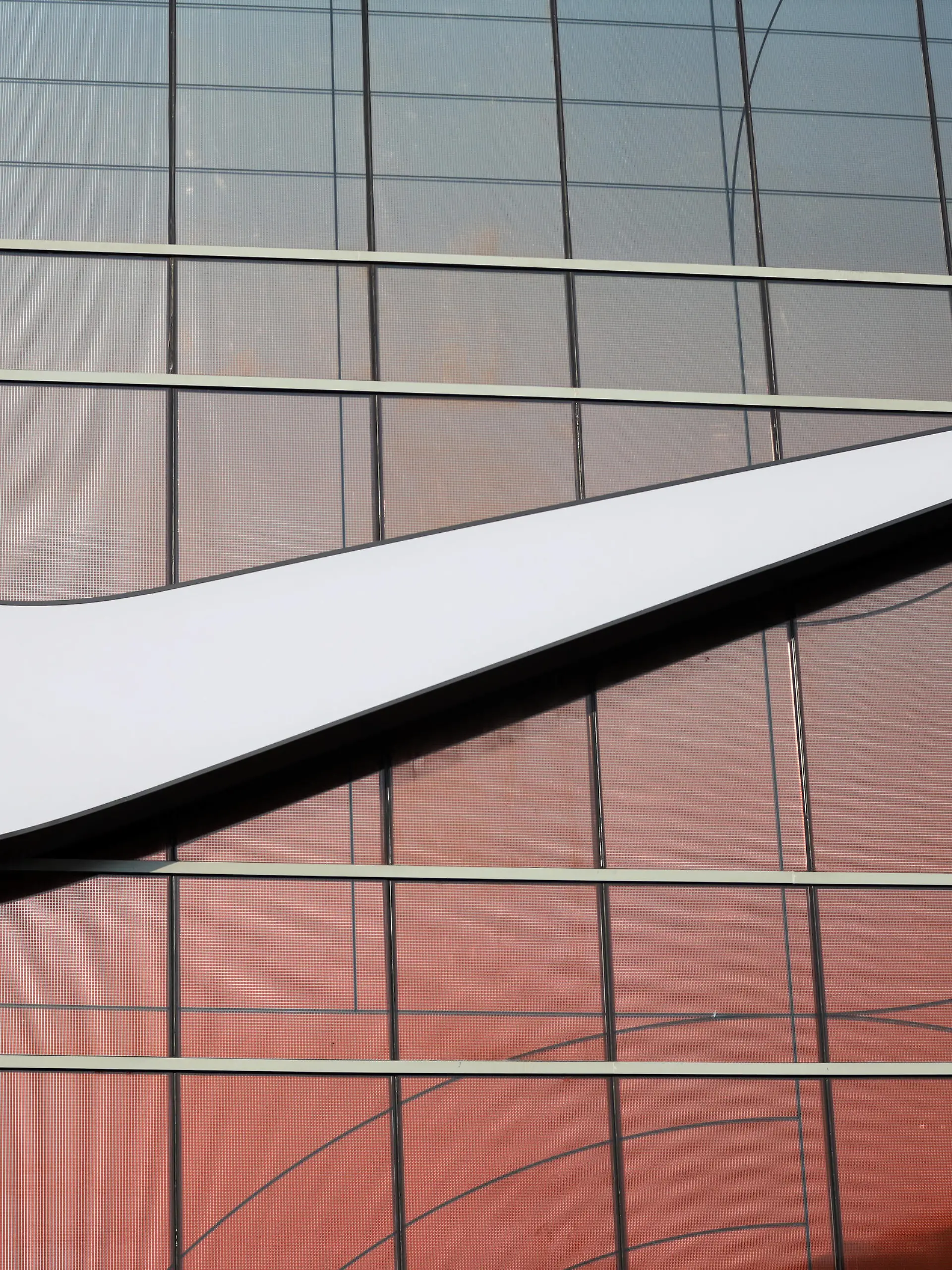 BEIJING, CHINA - JANUARY 20: A Nike logo hangs on its new flagship store on the opening day at Wangfujing Street on January 20, 2021 in Beijing, China. PUBLICATIONxINxGERxSUIxAUTxHUNxONLY Copyright: xVCGx CFP111314256337 