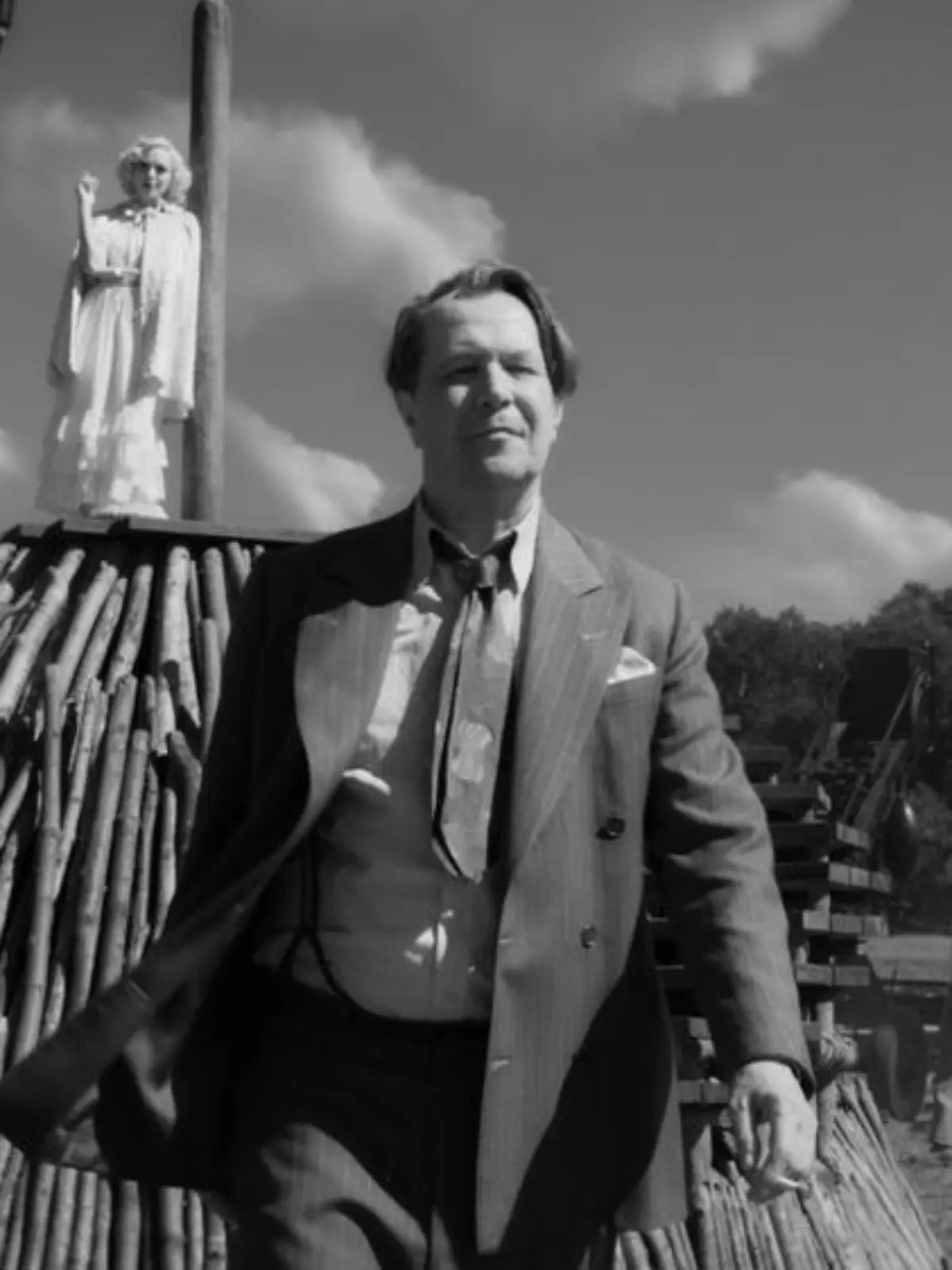 Von "Mank" bis "Nomadland": Hier gibt es die acht Oscarfilme zu sehen