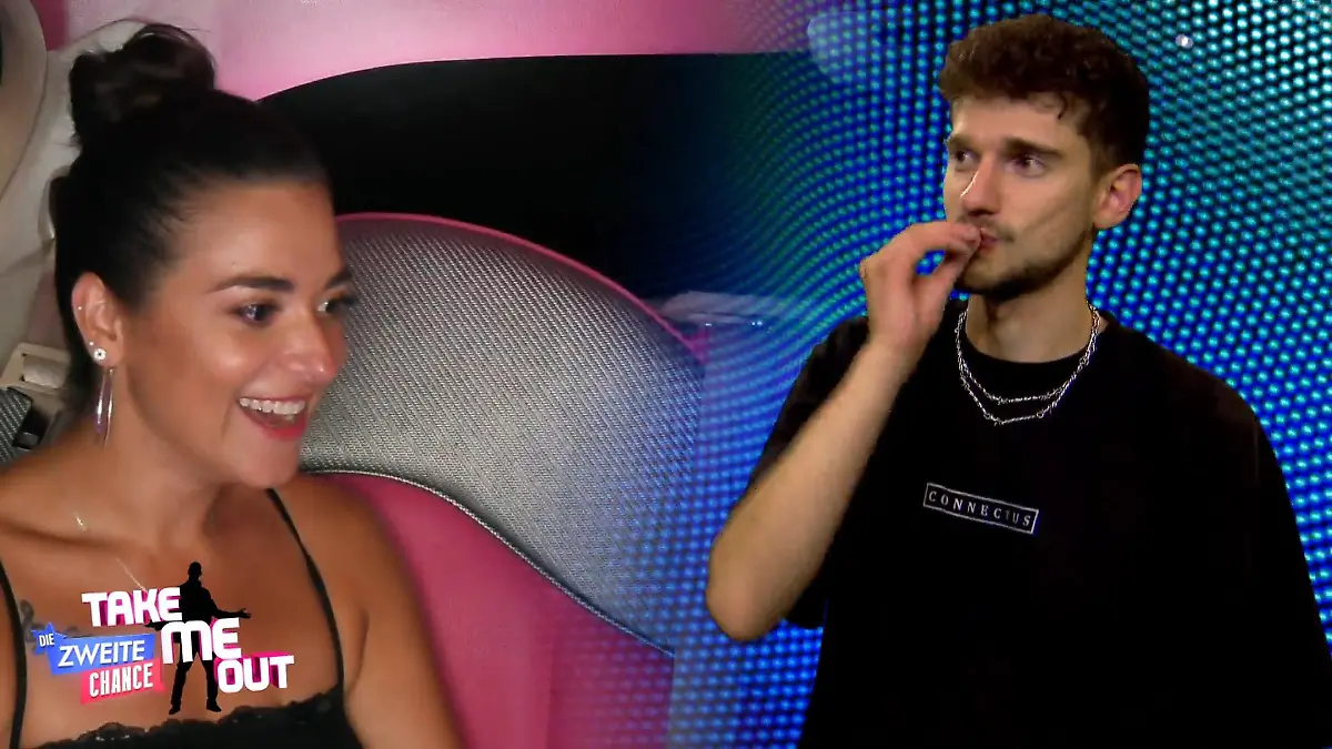 Sarah: "Ich glaub, dass Daniel die große Liebe sein könnte" "Take Me Out - Die zweite Chance": Match!