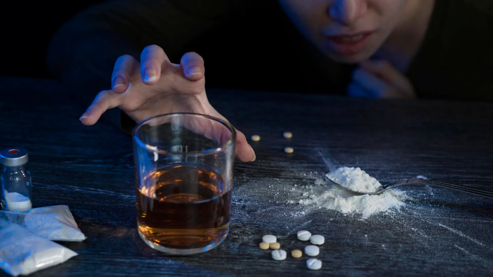 Zahl der Drogentoten in Deutschland deutlich gestiegen.