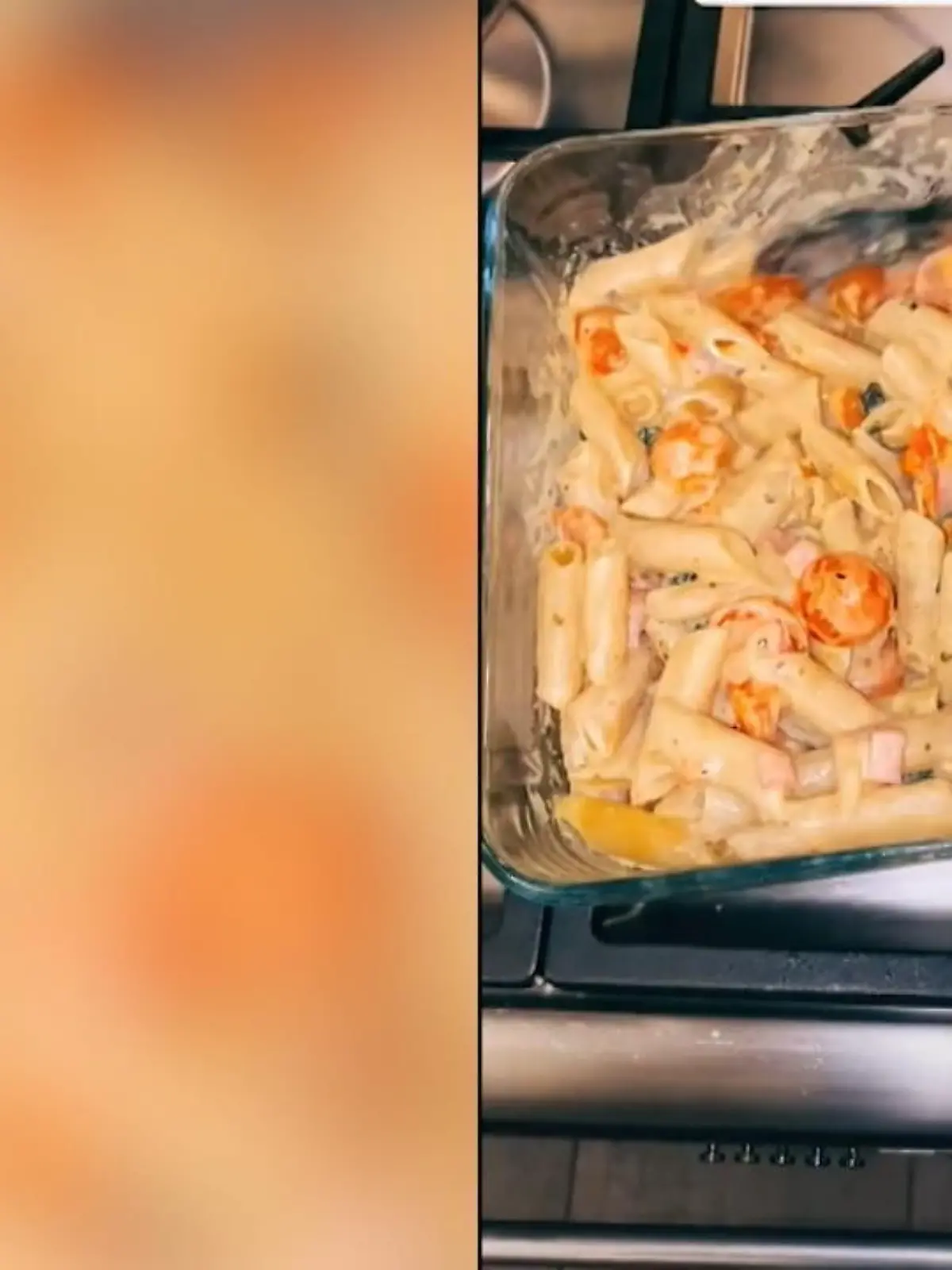 Bild zu: "So wird "Baked Feta Pasta" noch besser"