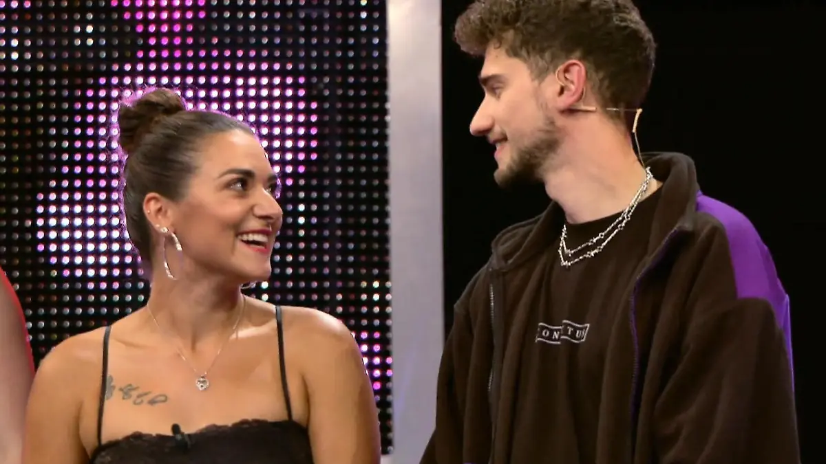 Dieselbe Hood, dieselbe Mucke - das passt alles! "Take Me Out - Die zweite Chance": Sarah & Daniel
