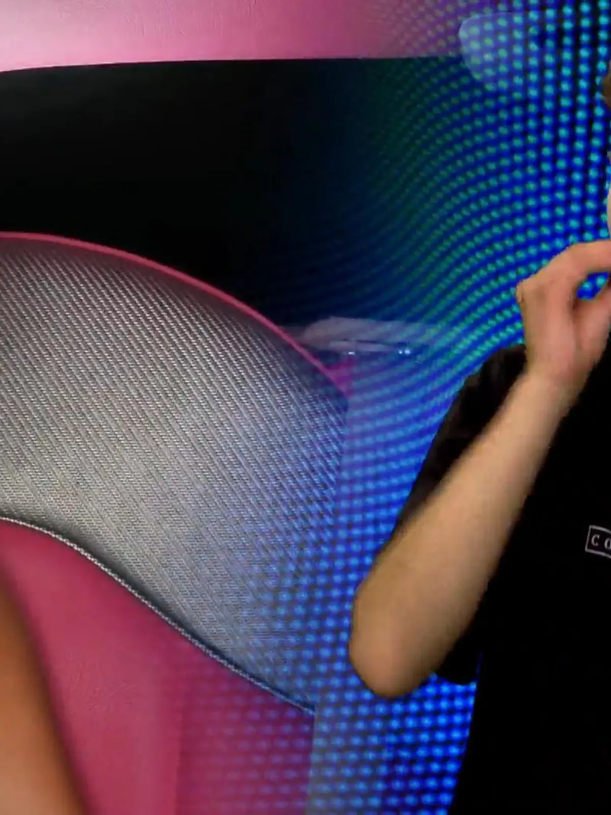 "Take Me Out"-Kandidaten Sarah und Daniel beim Limo-Date