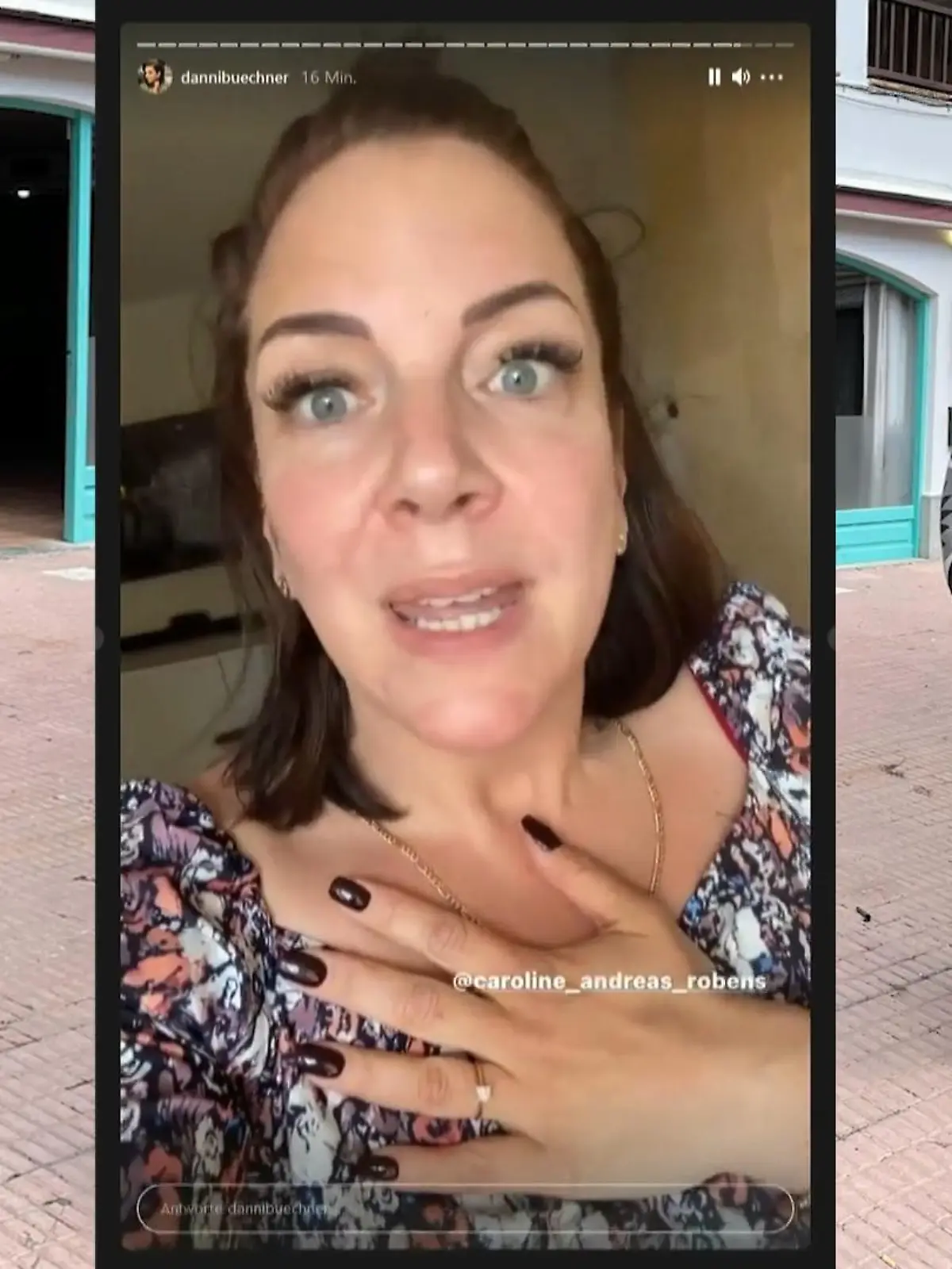 Bild zu: "Danni Büchner hat einen letzten Wunsch"