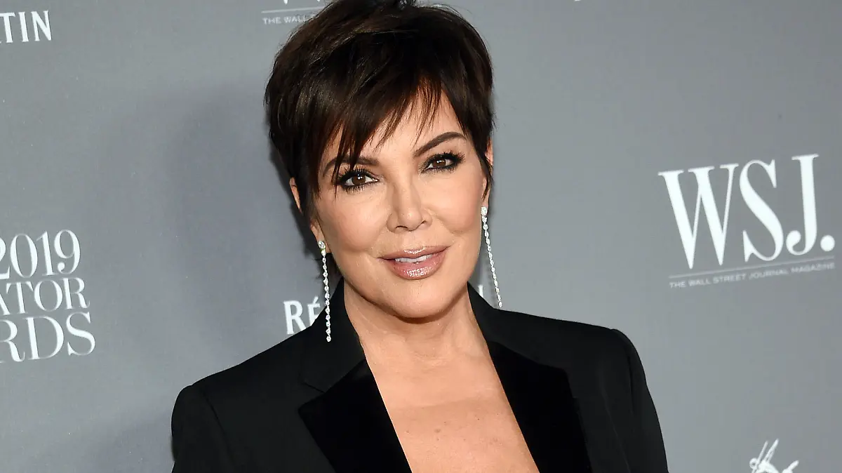 ARCHIV - 07.11.2019, USA, New York: Kris Jenner, Reality-Star aus den USA, nimmt an den "WSJ. Magazine 2019 Innovator Awards" im Museum of Modern Art teil. (zu dpa "Kris Jenner über «Kimye»-Scheidung: «Will, dass die Kinder glücklich sind") Foto: Evan Agostini/Invision/AP/dpa +++ dpa-Bildfunk +++