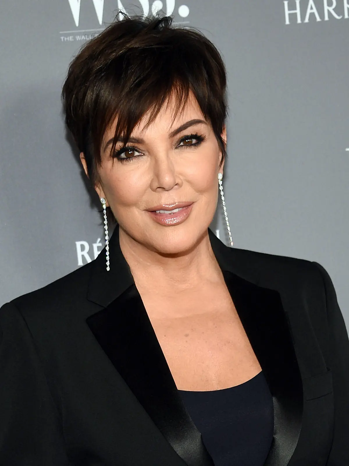 ARCHIV - 07.11.2019, USA, New York: Kris Jenner, Reality-Star aus den USA, nimmt an den "WSJ. Magazine 2019 Innovator Awards" im Museum of Modern Art teil. (zu dpa "Kris Jenner über «Kimye»-Scheidung: «Will, dass die Kinder glücklich sind") Foto: Evan Agostini/Invision/AP/dpa +++ dpa-Bildfunk +++