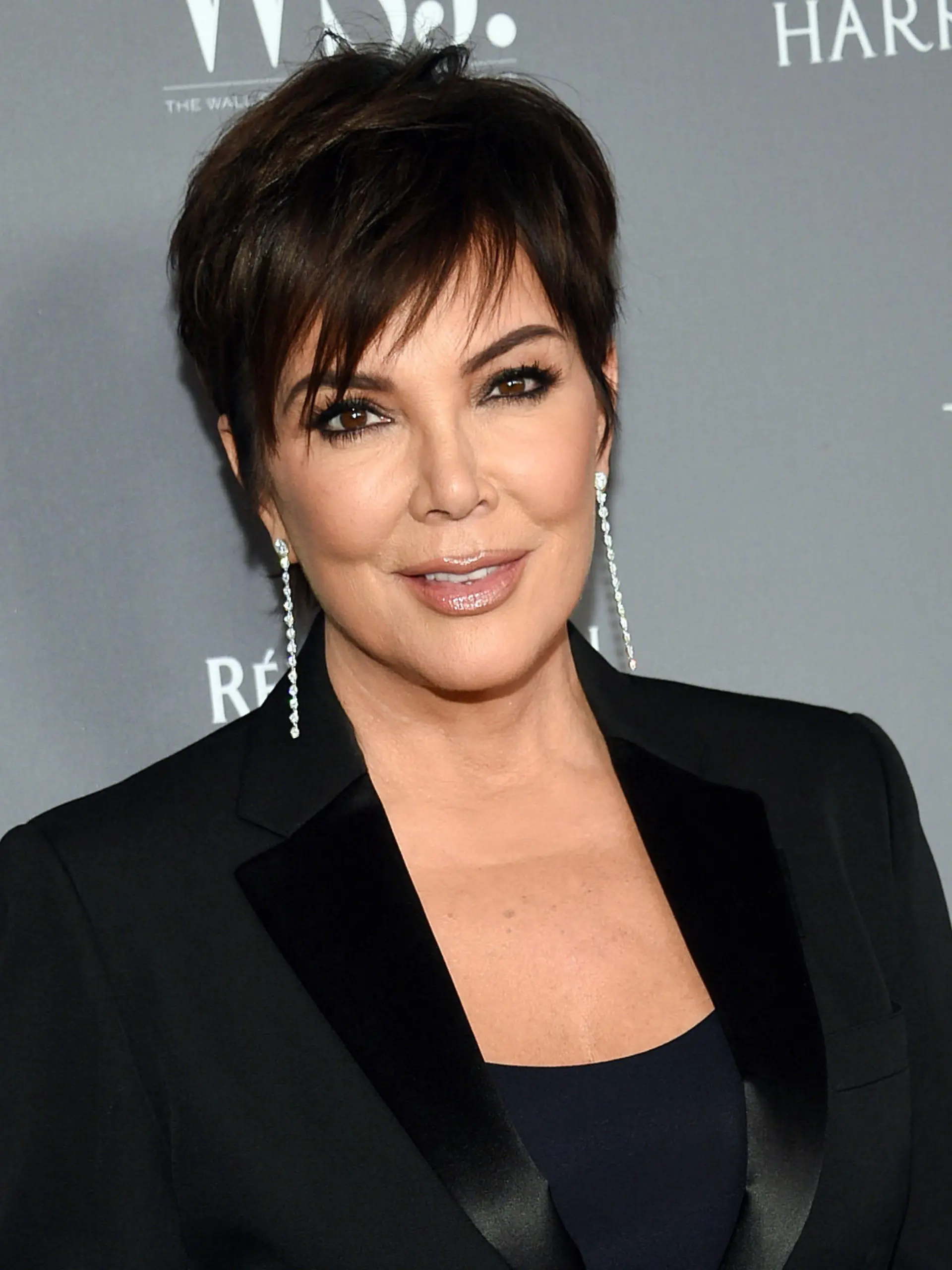 ARCHIV - 07.11.2019, USA, New York: Kris Jenner, Reality-Star aus den USA, nimmt an den "WSJ. Magazine 2019 Innovator Awards" im Museum of Modern Art teil. (zu dpa "Kris Jenner über «Kimye»-Scheidung: «Will, dass die Kinder glücklich sind") Foto: Evan Agostini/Invision/AP/dpa +++ dpa-Bildfunk +++