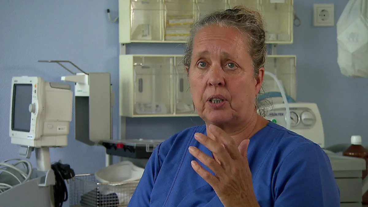 Ärztin Gabie Raven führt seit 30 Jahren Schwangerschaftsabbrüche durch, im vergangenen Jahr eröffnete die Niederländerin in Dortmund eine Klinik. Sie wird offen bedroht.