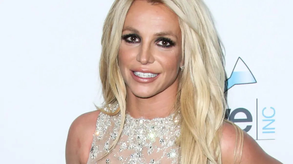 (FILE) Britney Spears responds to #FreeBritney conspiracy: 'All is well'. HOLLYWOOD, LOS ANGELES, CALIFORNIA, USA - FEBRUARY 25: Singer Britney Spears arrives at the 4th Annual Hollywood Beauty Awards held at Avalon Hollywood on February 25, 2018 in Hollywood, Los Angeles, California, United States. (Photo by Xavier Collin/Image Press Agency)
Pictured: Britney Spears
Ref: SPL5082055 250218 NON-EXCLUSIVE
Picture by: Xavier Collin/Image Press Agency/Splash News / SplashNews.com
Splash News and Pictures
Los Angeles: 310-821-2666
New York: 212-619-2666
London: 0207 644 7656
Milan: 02 4399 8577
photodesk@splashnews.com
World Rights