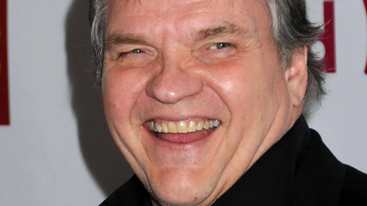 Meat Loaf arbeitet an einer Spielshow für Paare