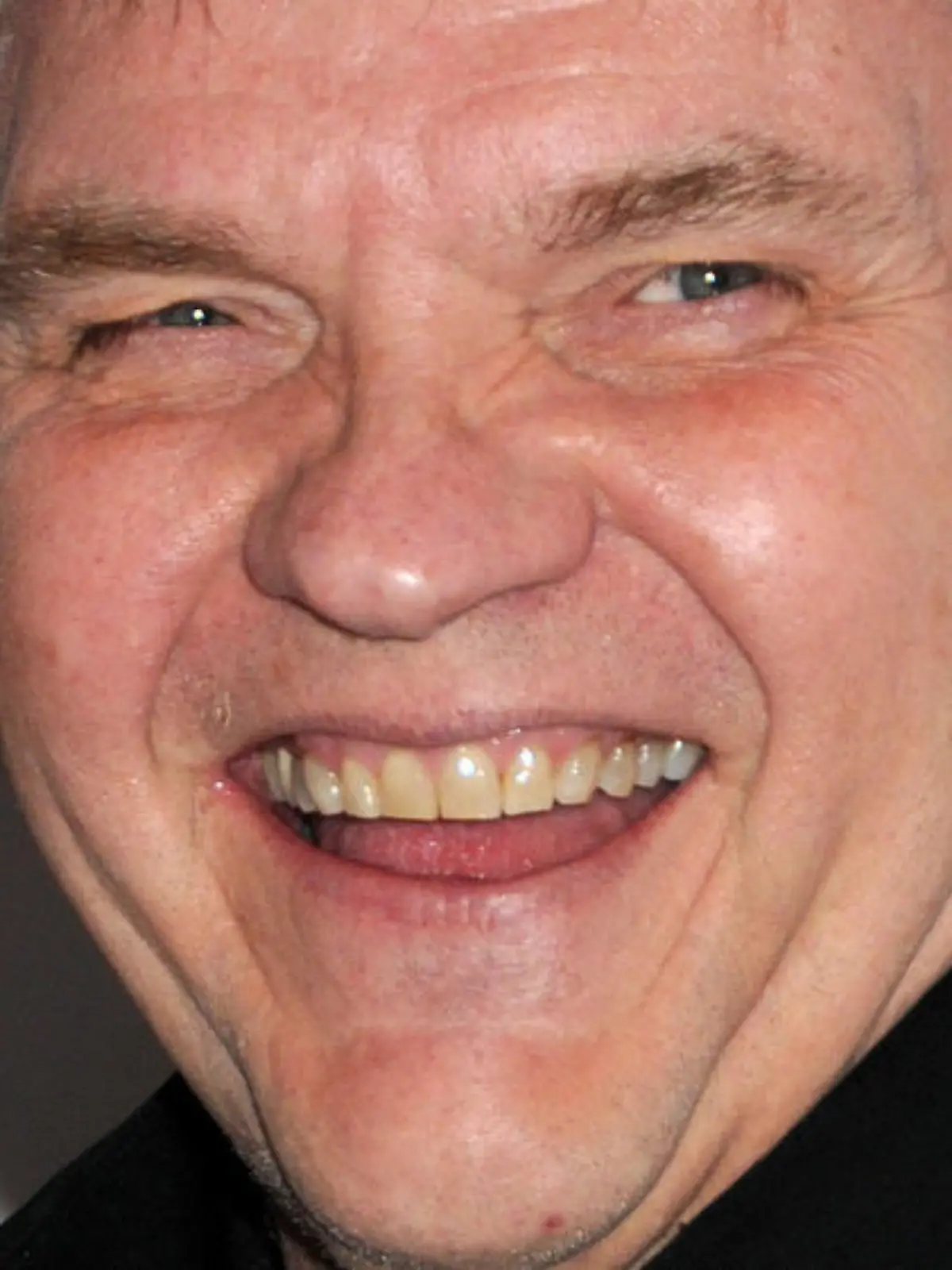 Meat Loaf arbeitet an einer Spielshow für Paare