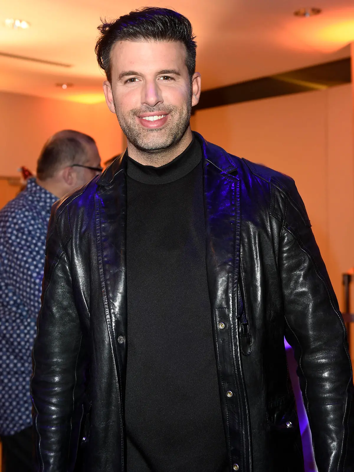  Jay Khan bei Frank Zanders 25. Weihnachtsfeier für Obdachlose und Bedürftige 2019 im Estrel Convention Center. Berlin, 20.12.2019 *** Jay Khan at Frank Zanders 25 Christmas party for homeless and needy people 2019 at the Estrel Convention Center Berlin, 20 12 2019 Foto:xN.xKubelkax/xFuturexImage