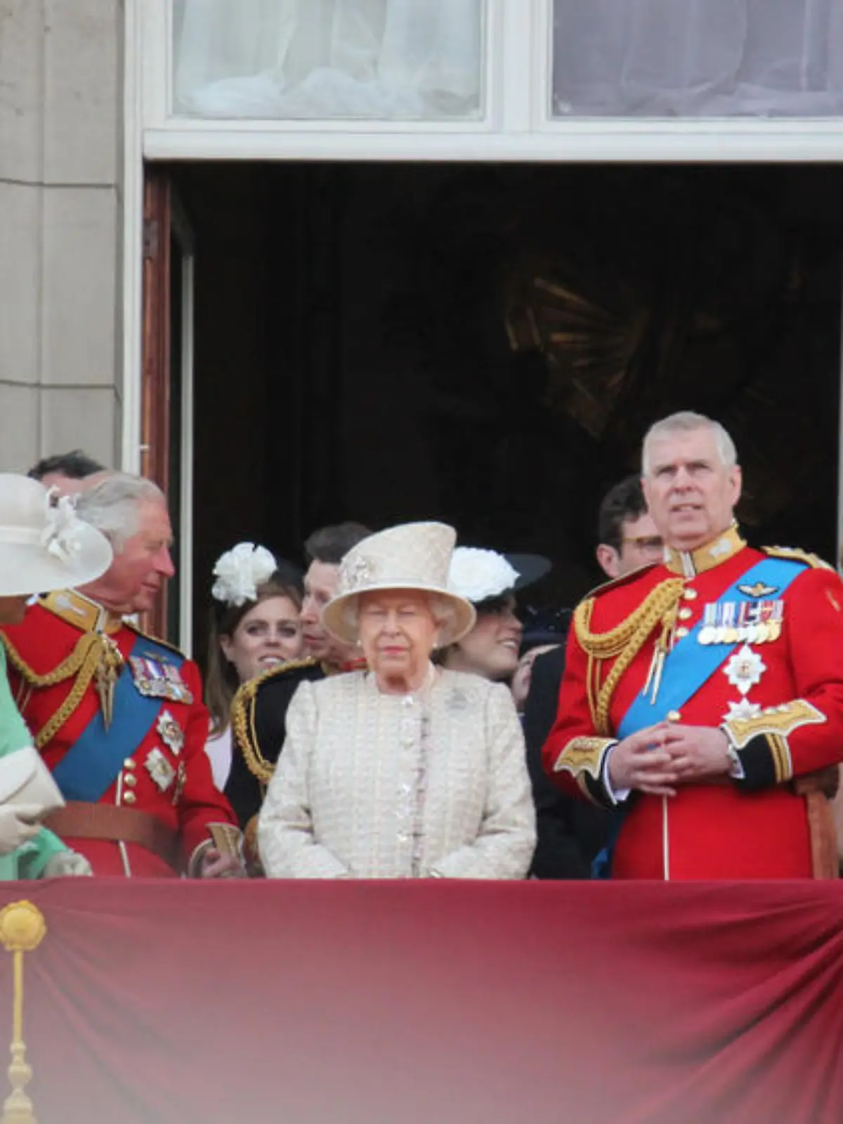 Mit Baby Lucas hat Queen Elizabeth II. jetzt zehn Urenkel