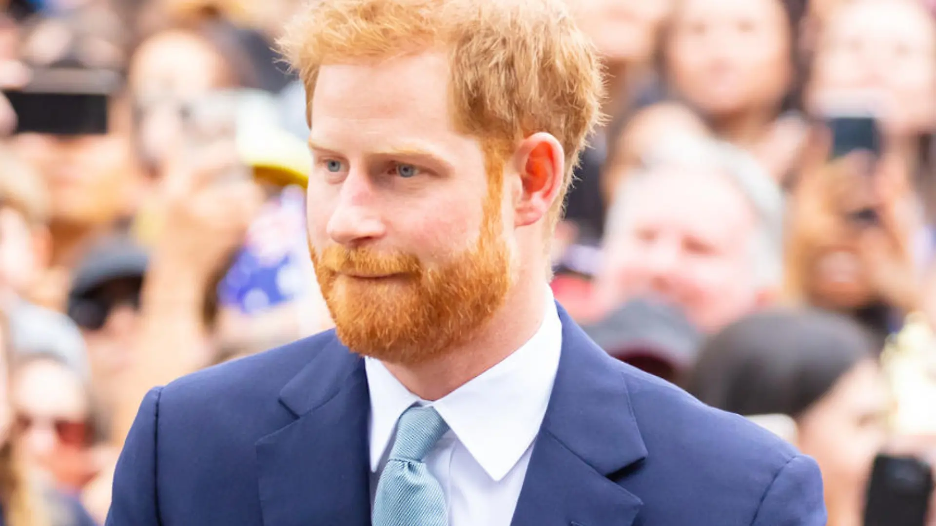 Prinz Harry arbeitet an Studie über Fake News im Netz