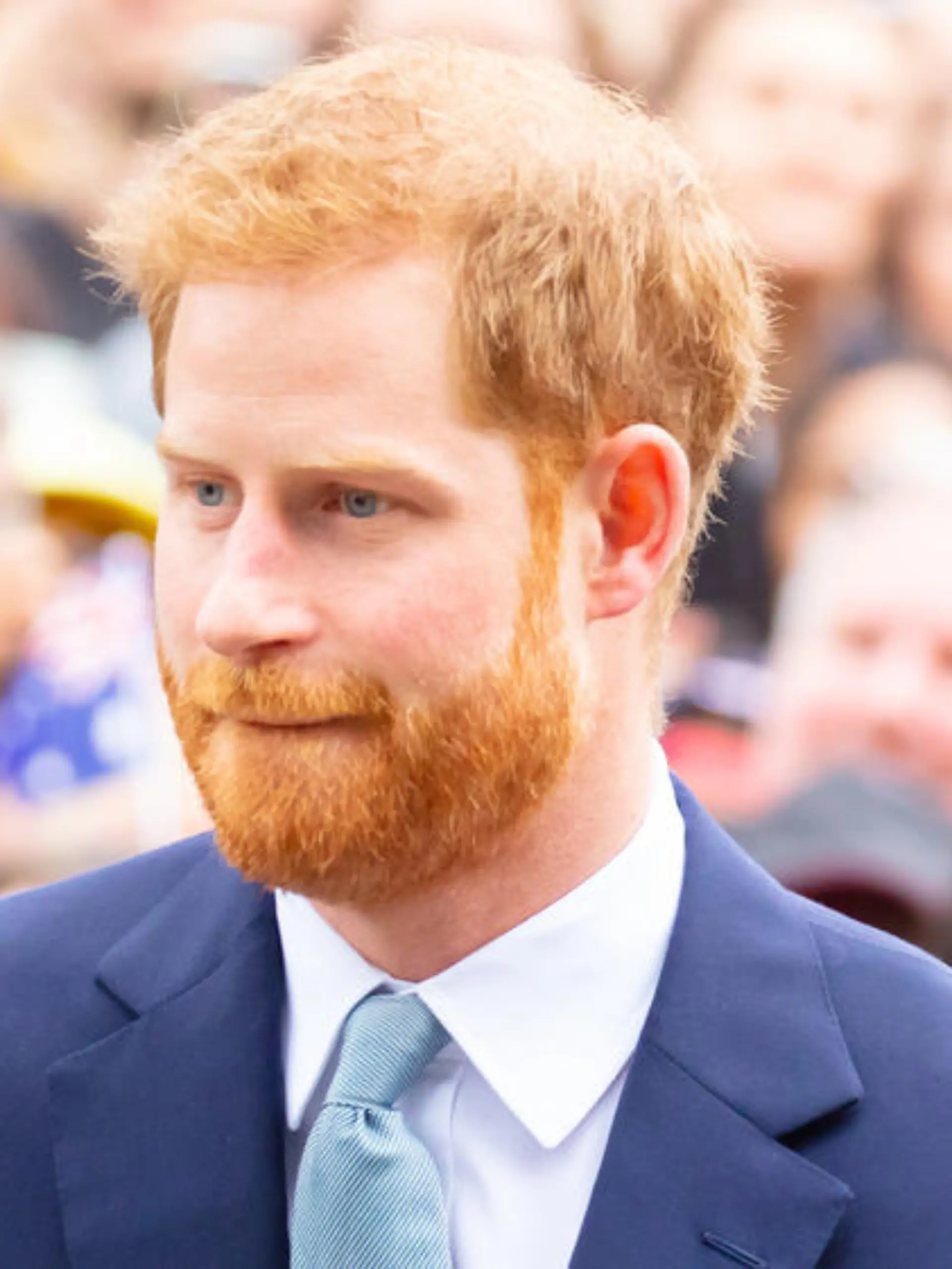 Prinz Harry arbeitet an Studie über Fake News im Netz