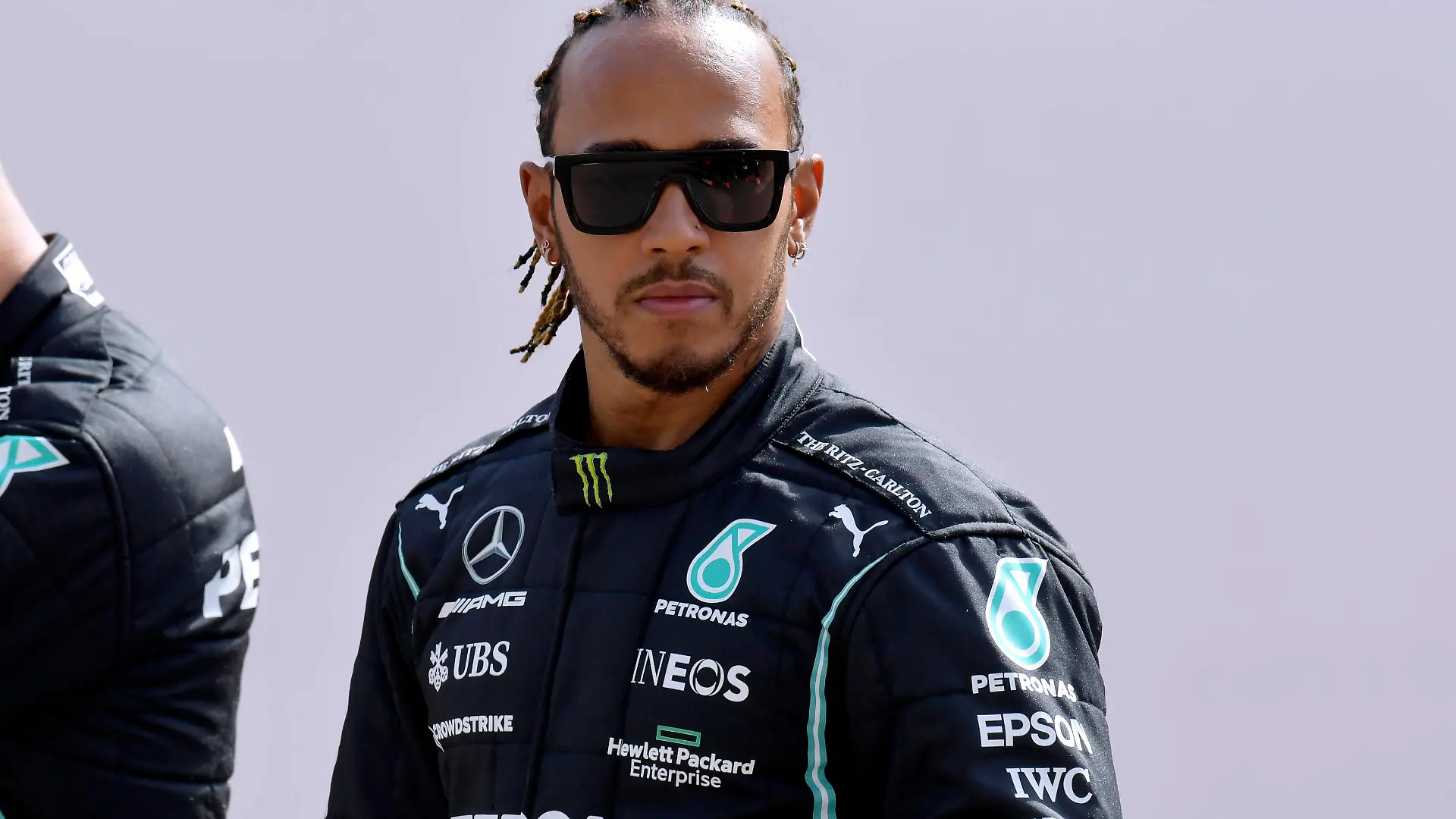 HAMILTON Lewis Team Mercedes AMG FIA Formel 1 Testfahrten 2021 in Bahrain 1.Tag Am 12.03.2021 Bahrain International Circuit As-Sachir *** HAMILTON Lewis Team Mercedes AMG FIA Formula 1 Test 2021 in Bahrain 1 day On 12 03 2021 Bahrain International Circuit As Sachir 