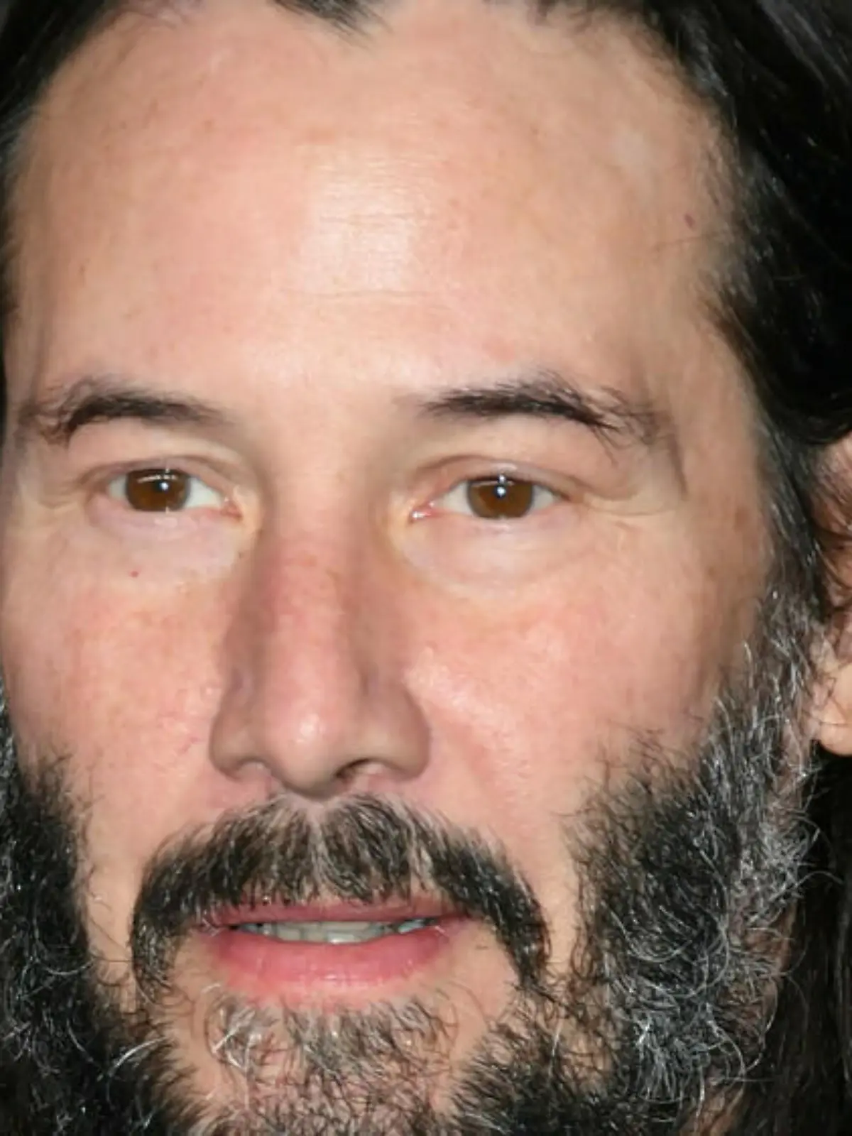 Keanu Reeves: Film und Serie zu seinem Comic "BRZRKR"