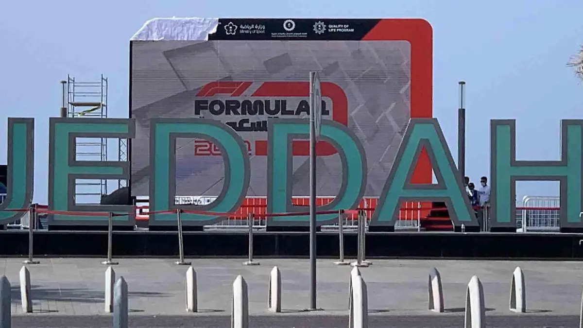 jeddah