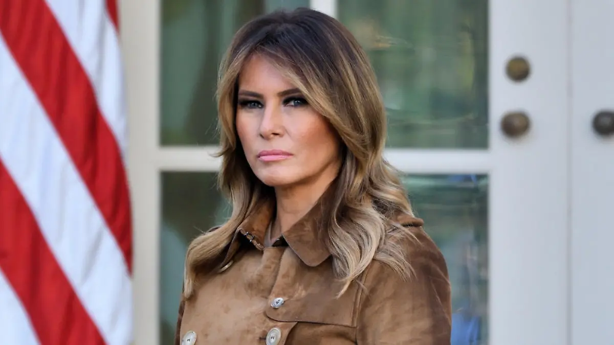 Geburtstagspost für Sohn Barron: Dafür erntet Melania Trump Kritik