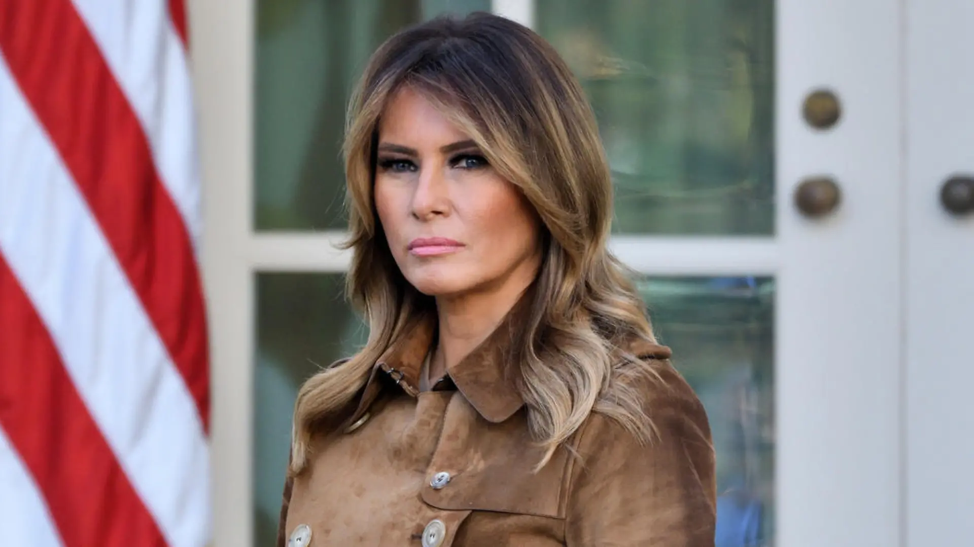Geburtstagspost für Sohn Barron: Dafür erntet Melania Trump Kritik