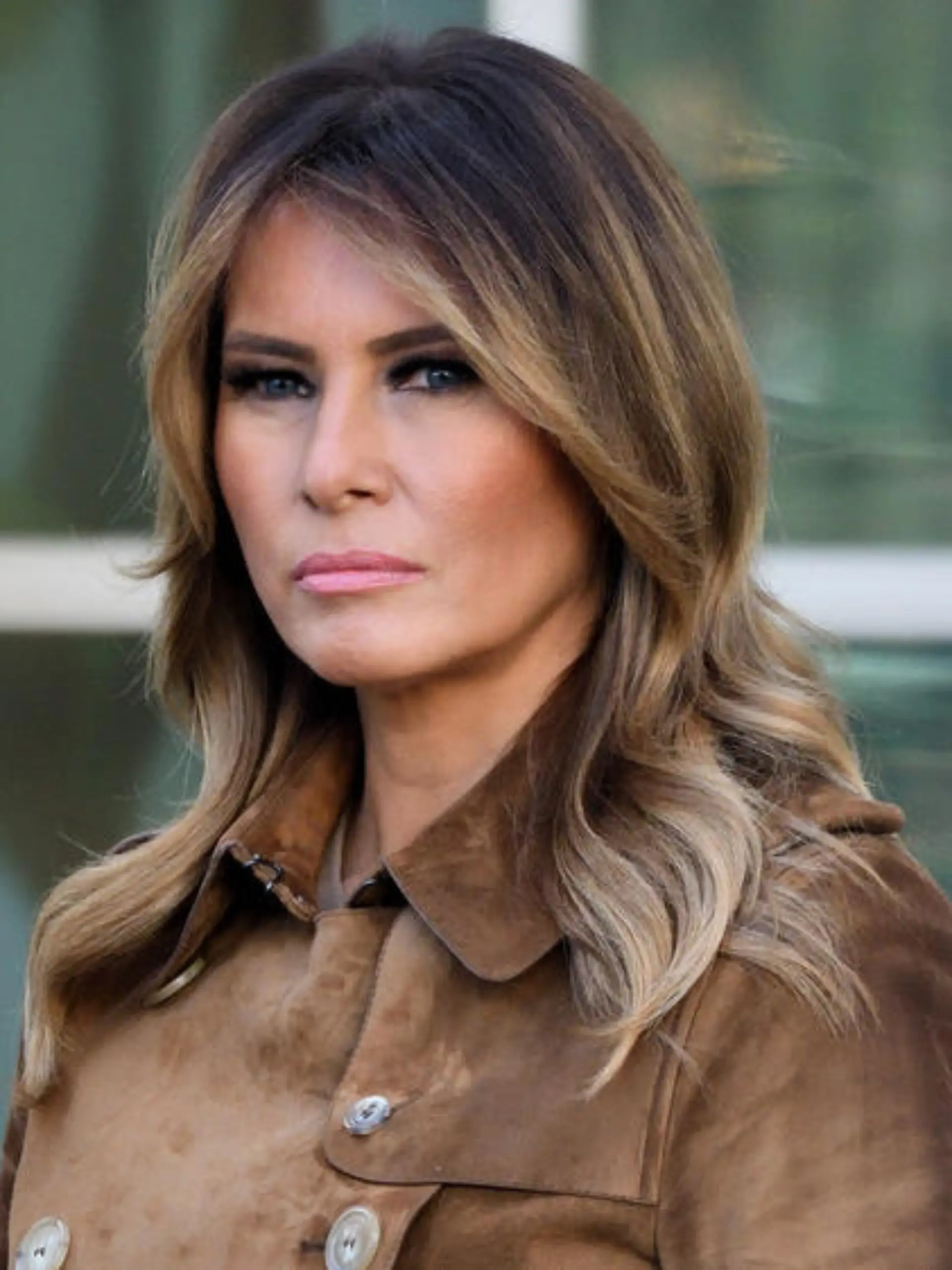 Geburtstagspost für Sohn Barron: Dafür erntet Melania Trump Kritik