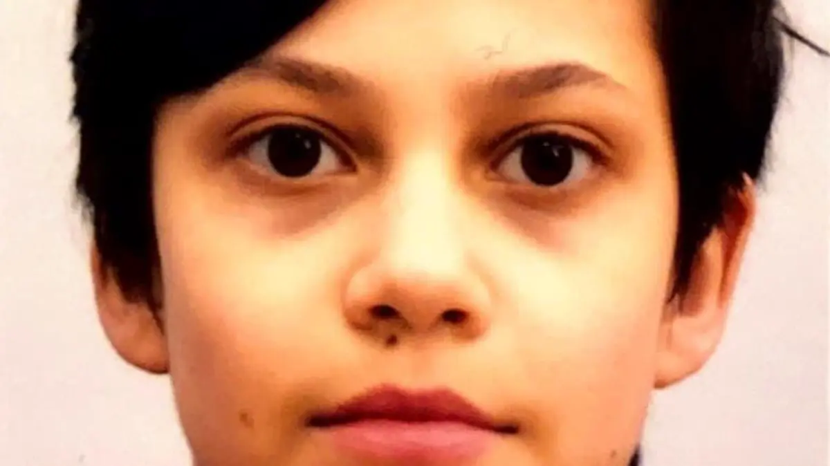 Die Polizei sucht Elias R.