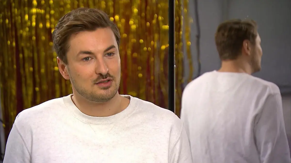 Nicolas Puschmann: Wie es zur Trennung mit Lars kam "Let's Dance"-Kandidat spricht offen
