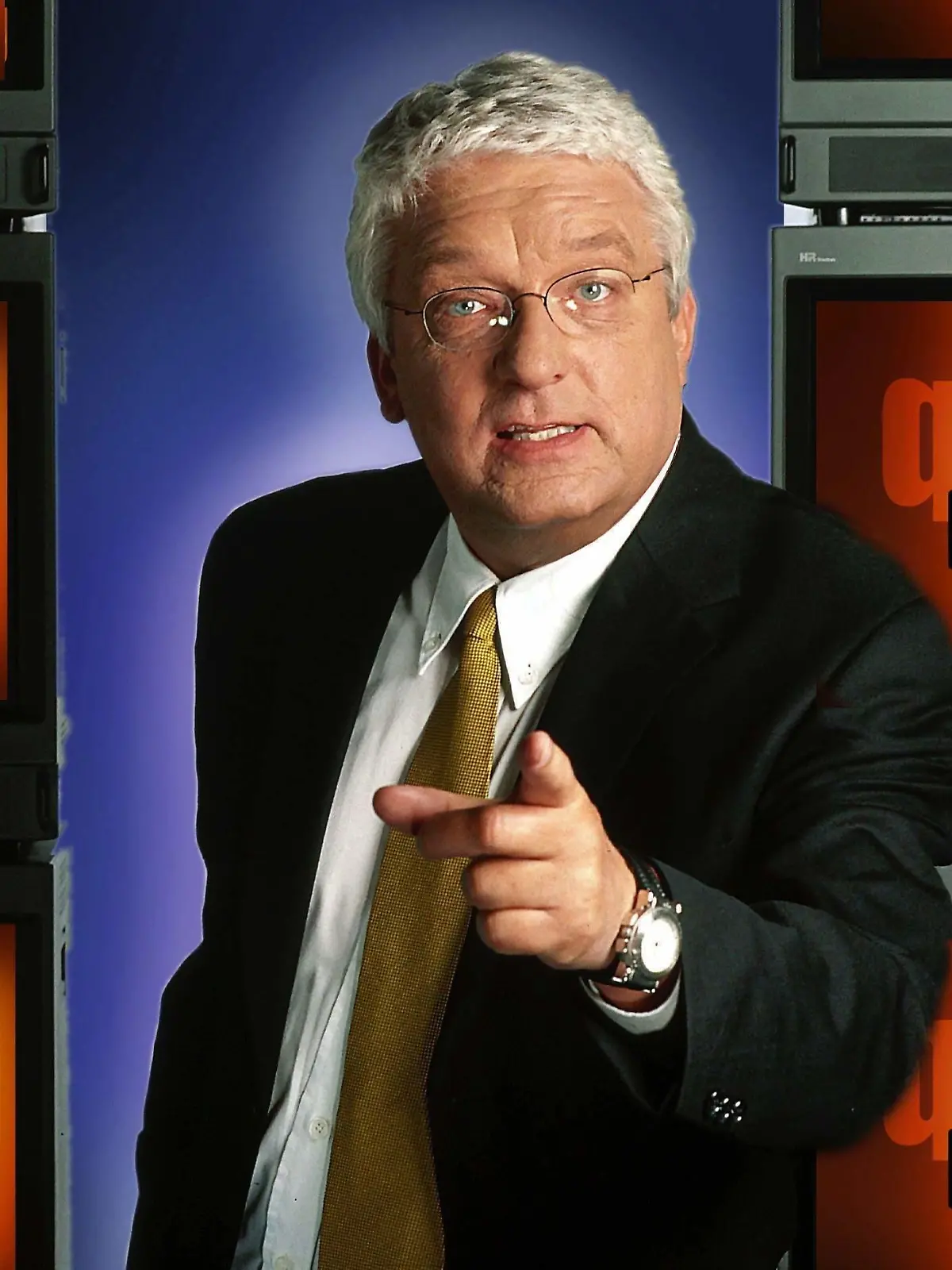 Hans Meiser moderiert Einundzwanzig