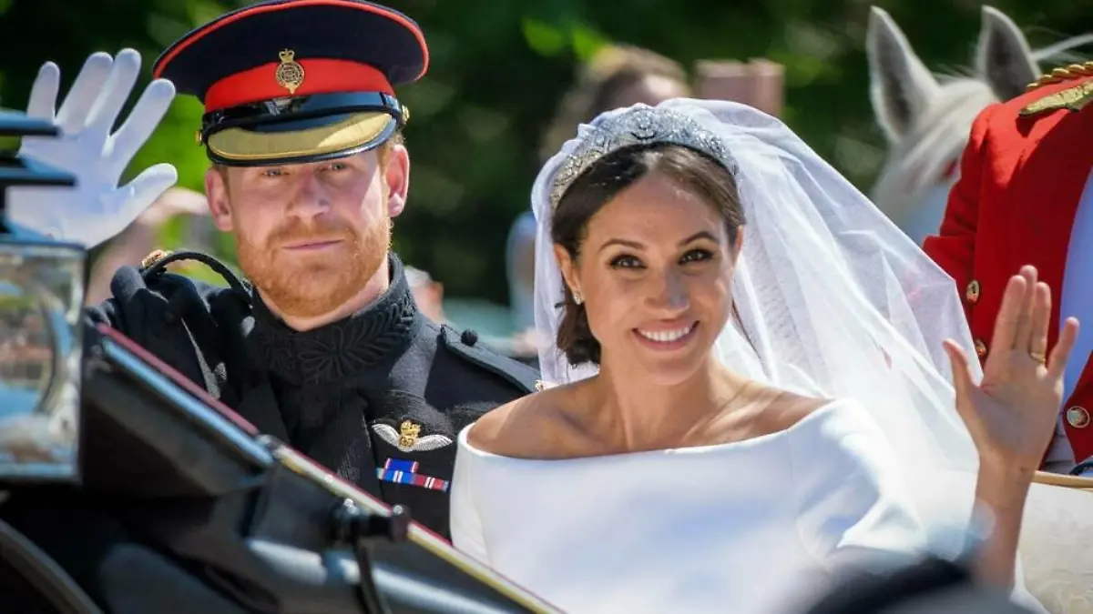 Geheimhochzeit? Meghan und Harry sorgen für Klarheit