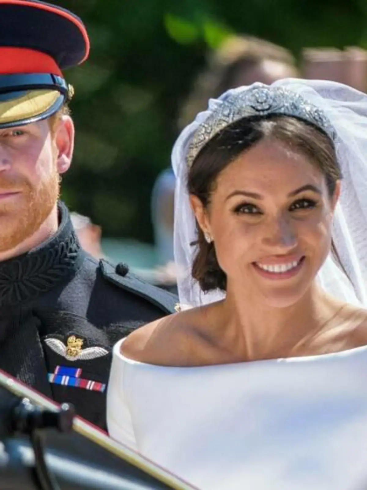 Geheimhochzeit? Meghan und Harry sorgen für Klarheit