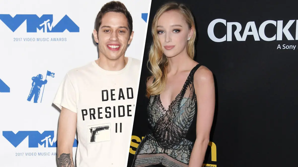 Pete Davidson und Phoebe Dynevor: Sind die beiden zusammen?