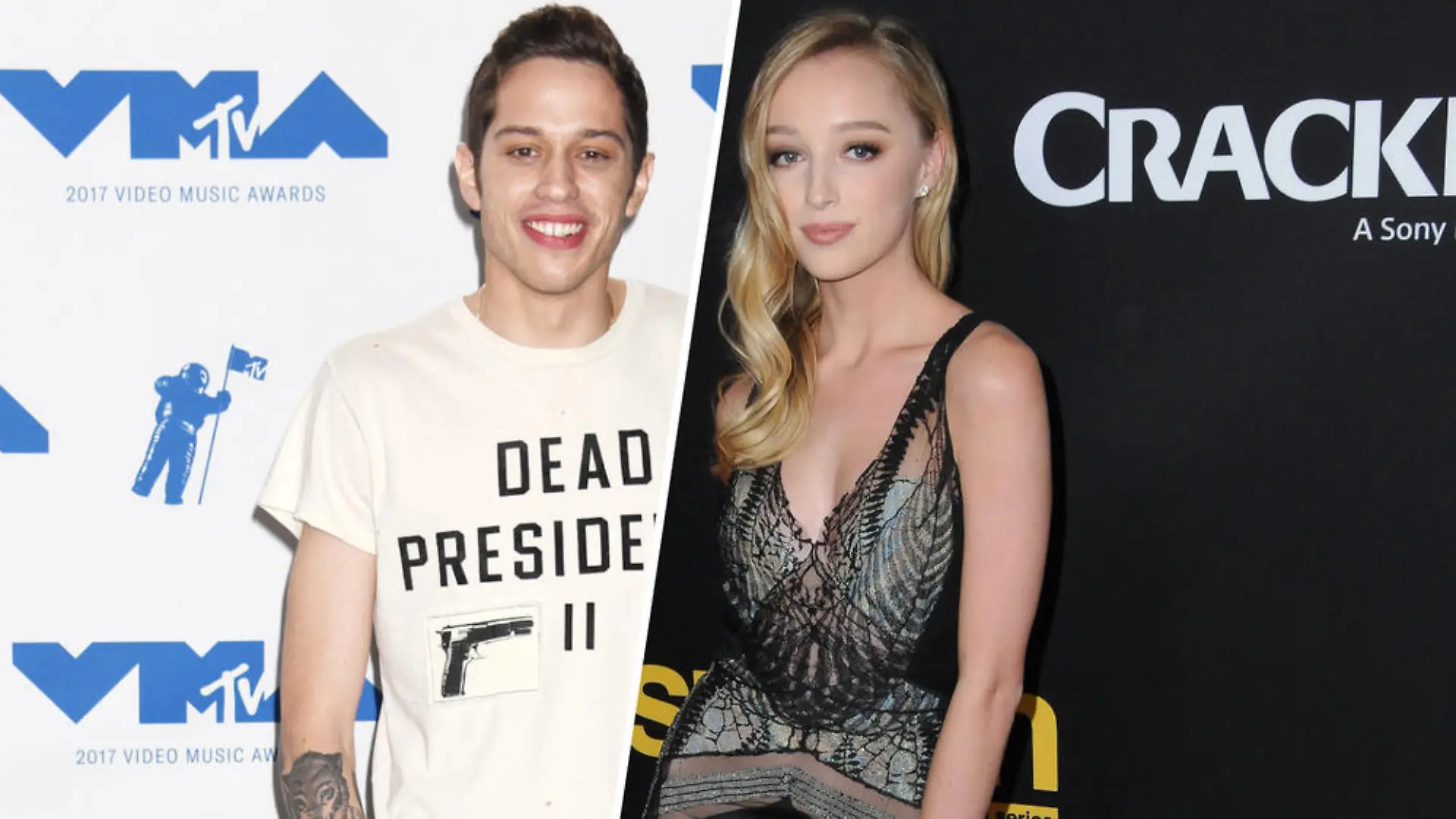 Pete Davidson und Phoebe Dynevor: Sind die beiden zusammen?