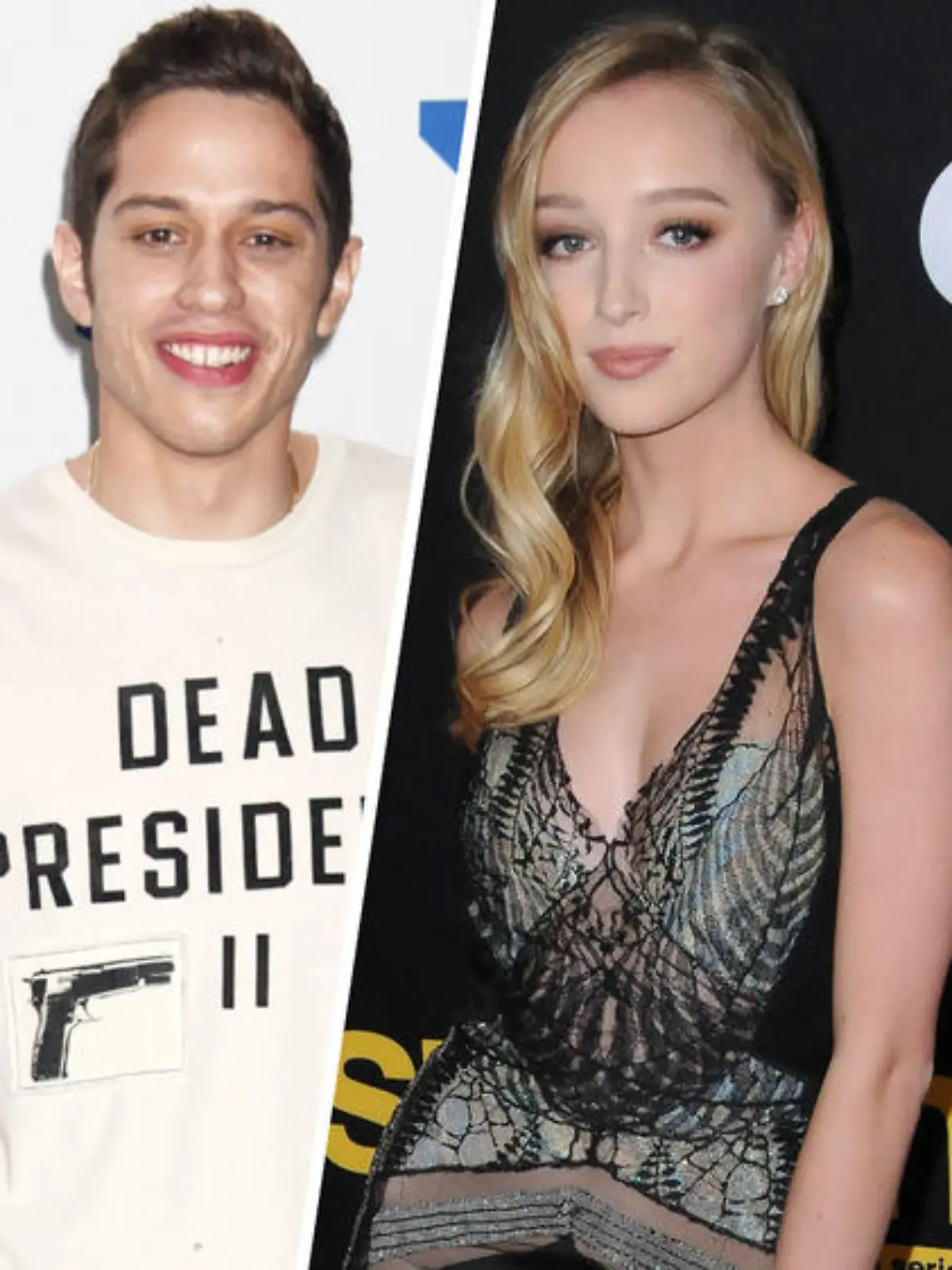 Pete Davidson und Phoebe Dynevor: Sind die beiden zusammen?