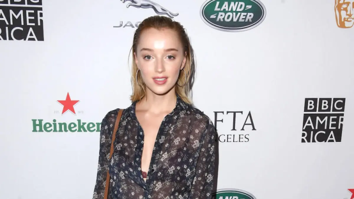 Phoebe Dynevor und Pete Davidson: Geht da was?