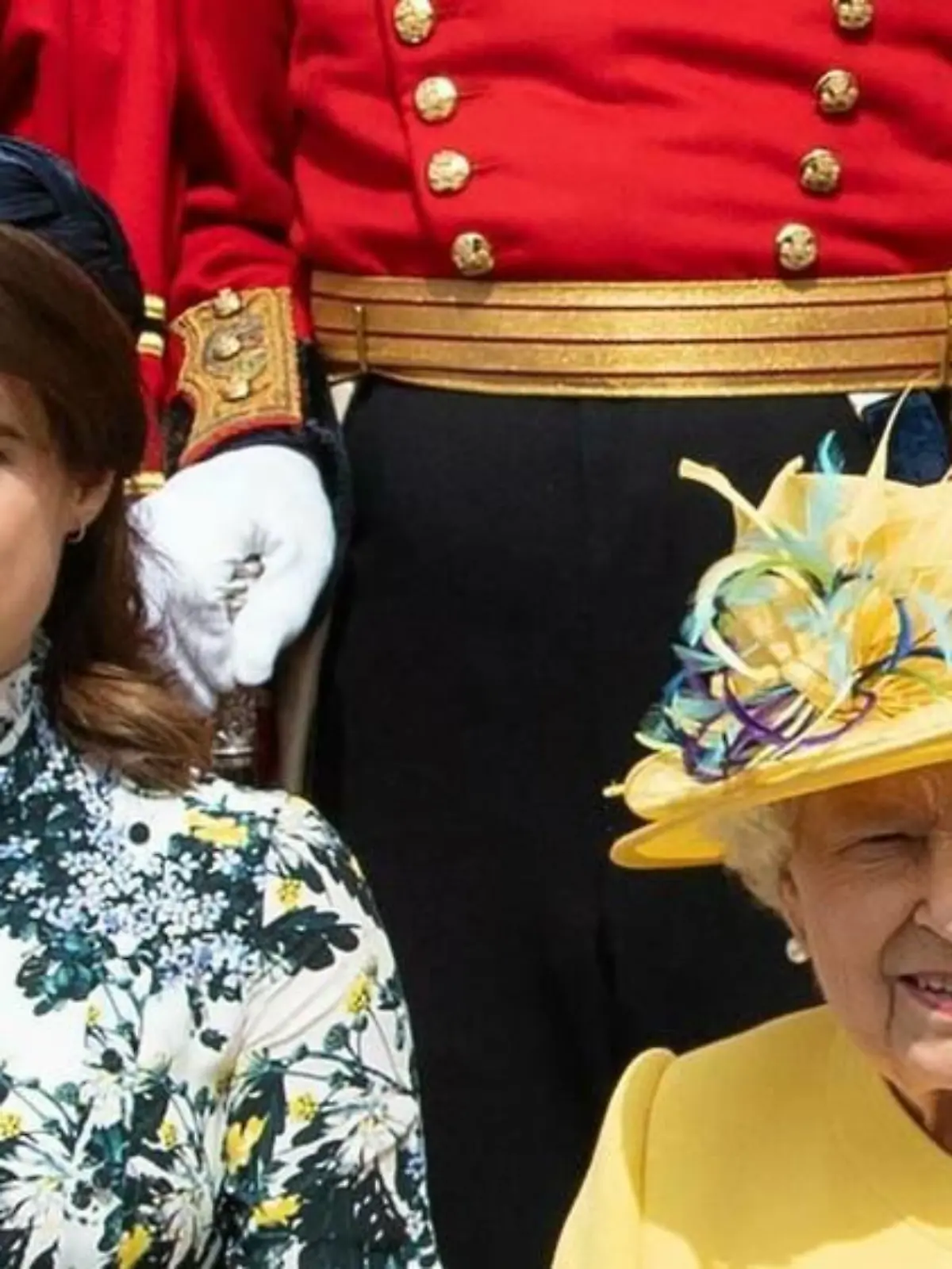 Queen Elizabeth II. gratuliert Prinzessin Eugenie zum Geburtstag