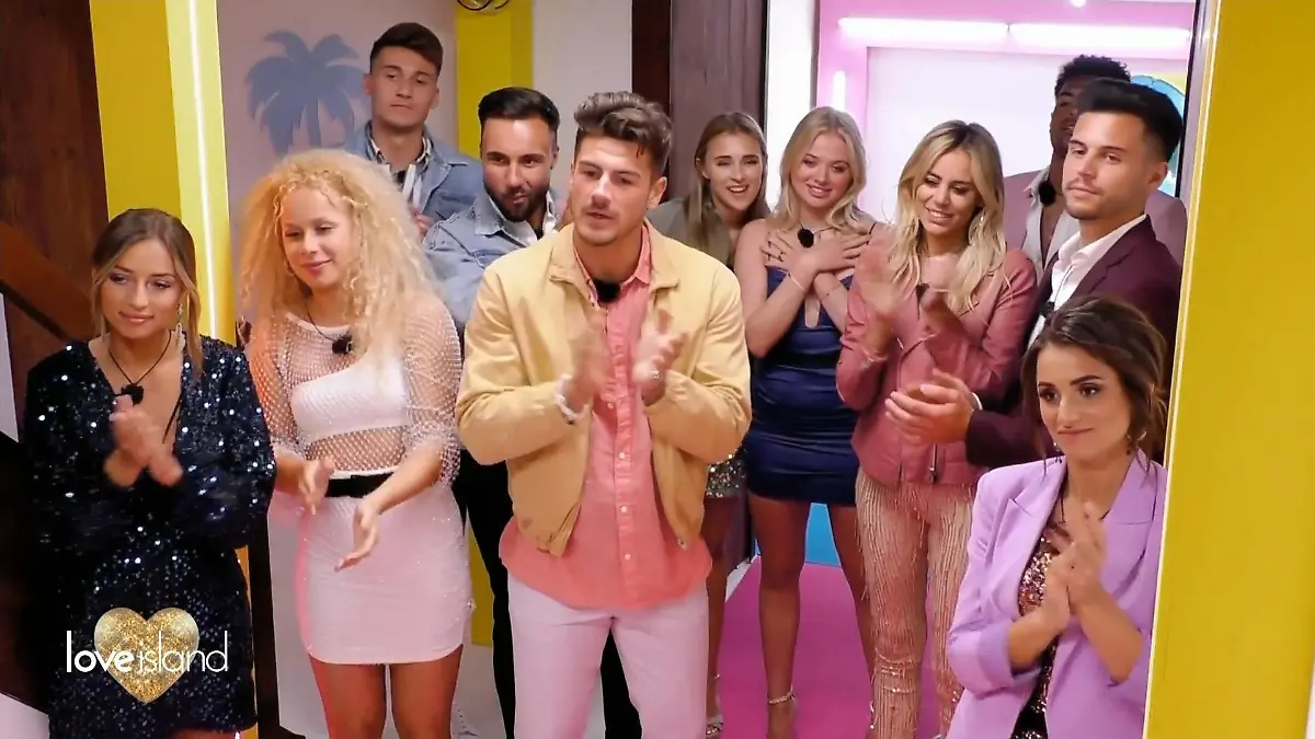 Nicole liegt das Voting-Ergebnis schwer im Magen "Love Island" Tag 14