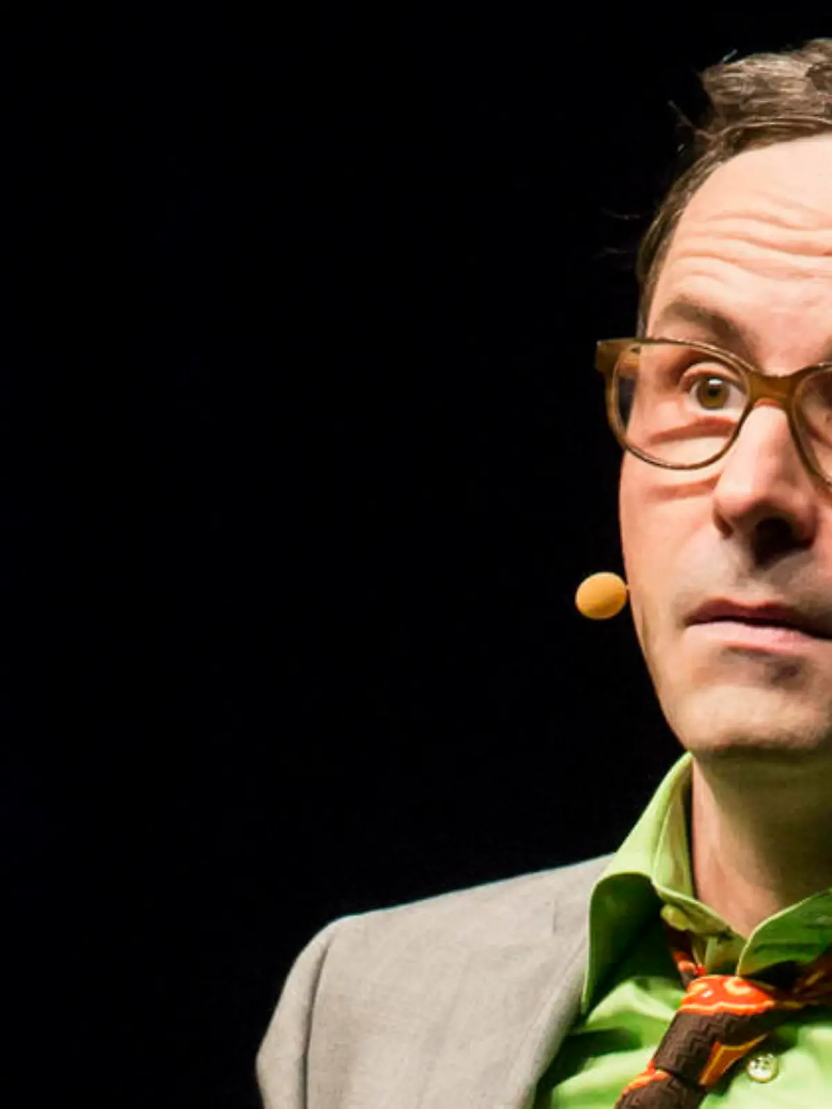 Kurt Krömer: Acht Wochen wegen Depressionen in der Klinik