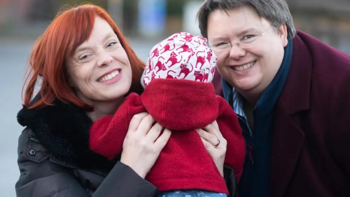 Familie Akkermann