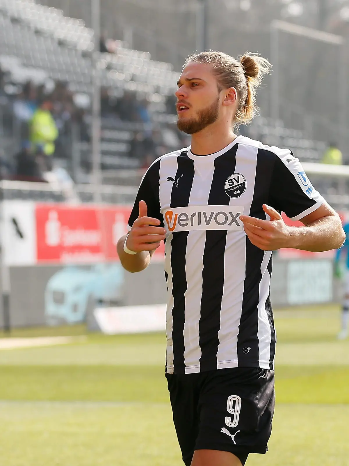 Rúrik Gíslason - SV Sandhausen