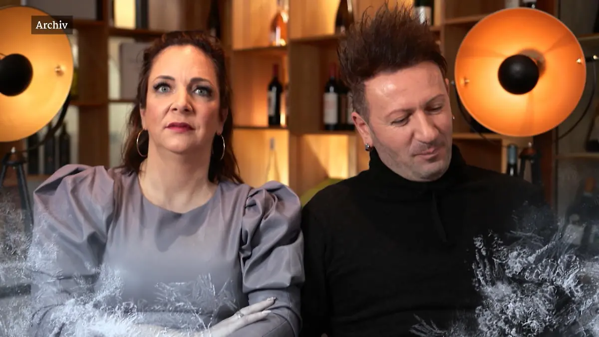 Trennung bei Danni und Ennesto? Bei "Dannesto" alles aus?