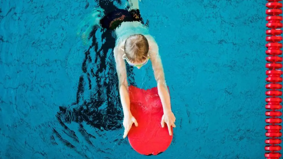 Schwimmkurs