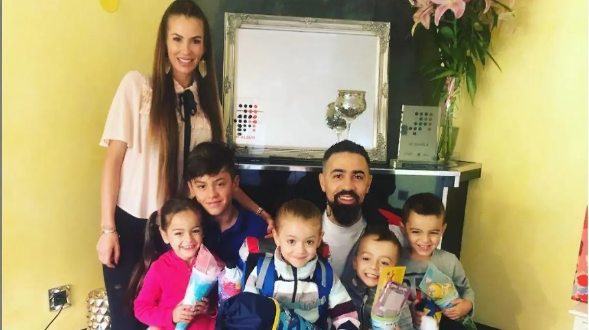 Familie Ferchichi heute: Für Anna-Maria ging die Sicherheit ihrer Kinder immer vor