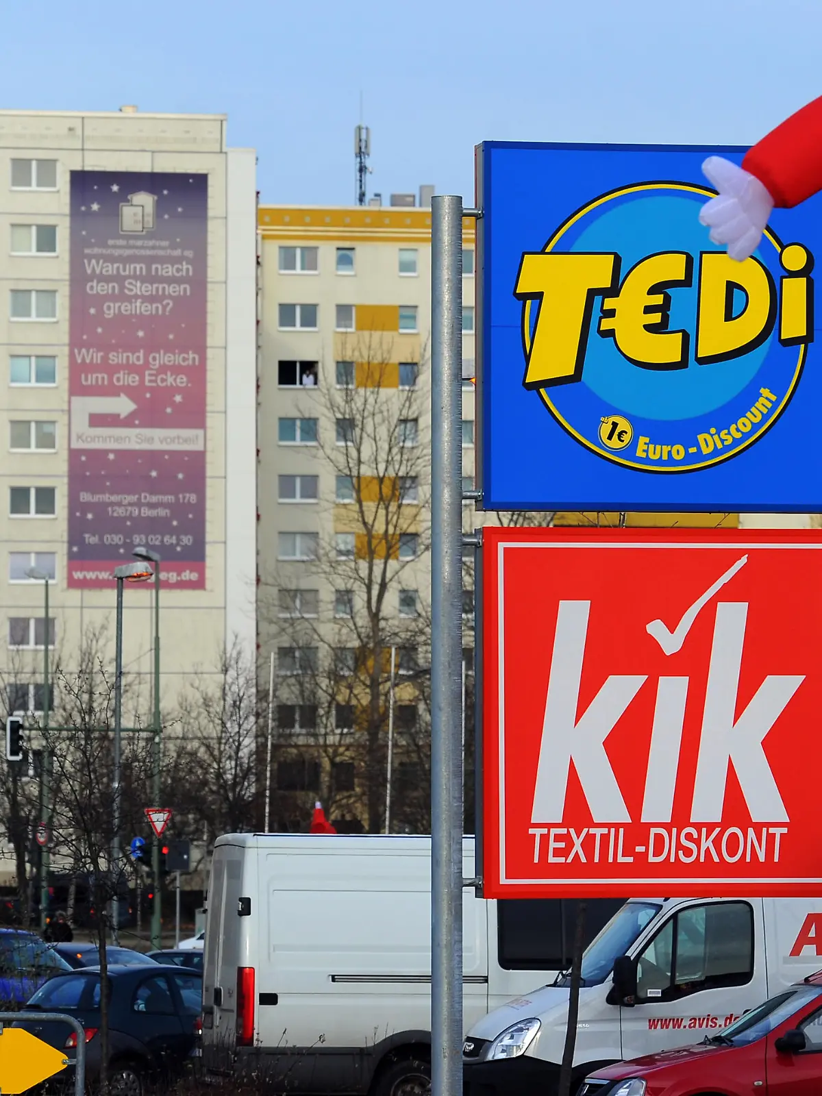 Kik und Tedi