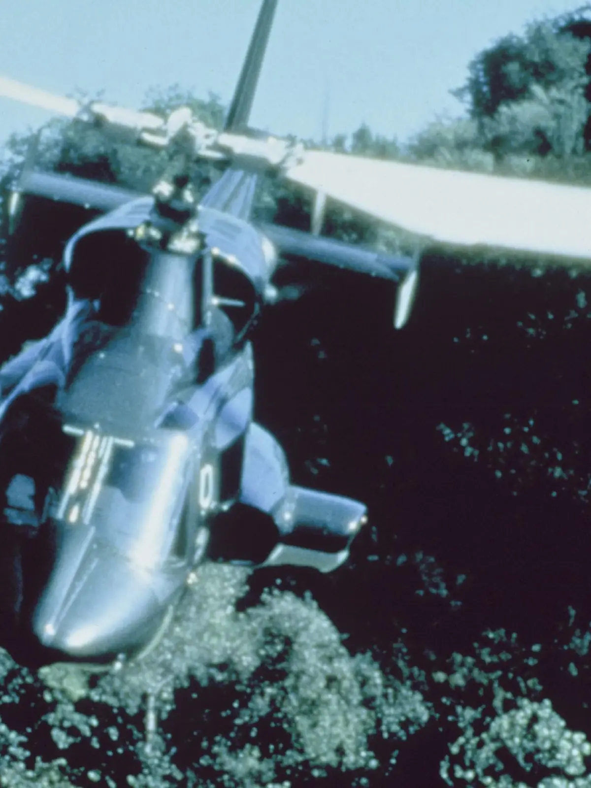 4. Staffel: Airwolf
