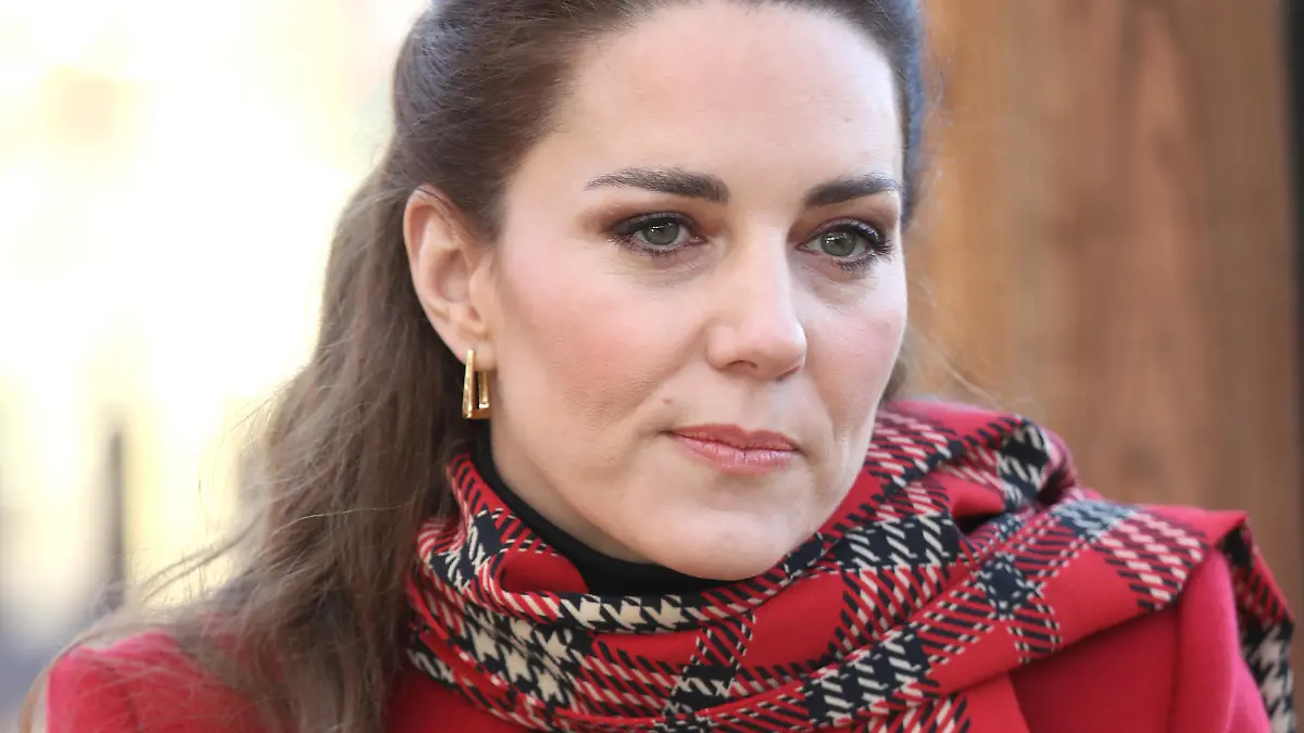 Herzogin Kate soll sich gegen Meghans Anschuldigungen zur Wehr setzen wollen.