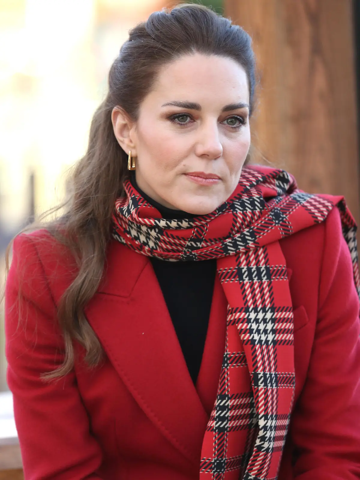 Herzogin Kate soll sich gegen Meghans Anschuldigungen zur Wehr setzen wollen.