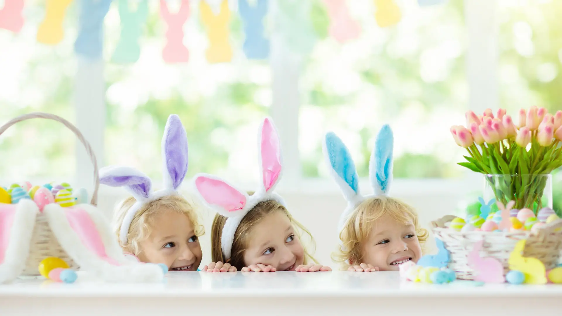 Ostergeschenke für Kinder